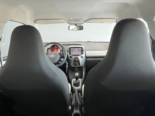 Toyota Aygo Toyota Aygo 1.0 VVT-i x-nav NL AUTO - afbeelding nr 8