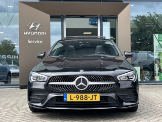 Mercedes-Benz CLA Mercedes-Benz CLA Shooting Brake 220 191pk | AMG-Line | Schuif-kanteldak | Burmester | Trekhaak elektrisch wegklapbaar - afbeelding nr 4