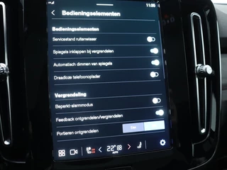 Volvo C40 Volvo C40 Extended Plus 82 kWh Adaptive cruise | Trekhaak | Getint Glas - afbeelding nr 32