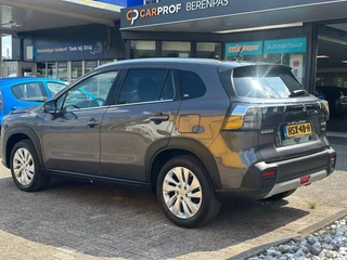 Suzuki S-Cross Suzuki S-Cross Sx4 1.4 Boosterjet Smart Hybrid Select Automaat 1500kg trekgewicht - afbeelding nr 9