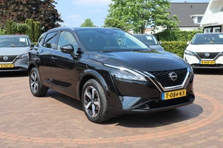 Nissan QASHQAI - afbeelding nr 14