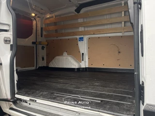 Ford Transit Custom Ford Transit Custom 280 2.0 TDCI L1H1 Trend |BETIMMERING|BANK|CRUISE| - afbeelding nr 8