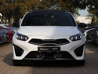 Kia Ceed Kia Ceed 1.5 T-GDi GT-PlusLine I Automaat I Panoramadak - afbeelding nr 15