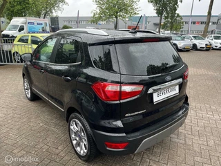 Ford EcoSport Ford EcoSport 1.0 EcoBoost Titanium - afbeelding nr 4