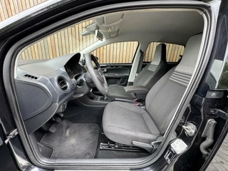 Volkswagen up! Volkswagen Up! 1.0 BMT move up! Airco | Stoelverwarming | Bluetooth | Telefoonhouder | Lichtmetalen velgen | Armsteun | LED Mistlampen voor | Historie aanwezig! - afbeelding nr 8