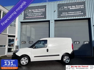 Fiat Doblò Fiat Doblò Cargo 1.6 MJ Euro 6   SX ECO JET Airco  Navi - afbeelding nr 1
