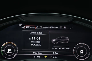 Audi Q5 Audi Q5 50 TFSIe quattro S edition | Panoramadak | Trekhaak | Adaptive cruise | Massage | Luchtvering | Camera | Stoelverwarming | Carplay | Half leder | Virtual Cockpit | Audi Exclusive Lak - afbeelding nr 38