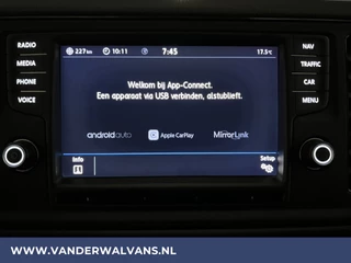 Volkswagen Crafter Android Auto, Parkeersensoren - afbeelding nr 7
