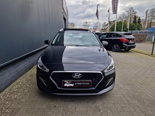 Hyundai i30 Hyundai I30 Wagon 1.4 T-GDI Premium /Keyless /Pano /stoelverw - afbeelding nr 4