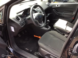 Ford Fiesta Ford Fiesta 1.0 Style Airco 5-Deurs Nav Nap Dealer OH Isofix - afbeelding nr 14