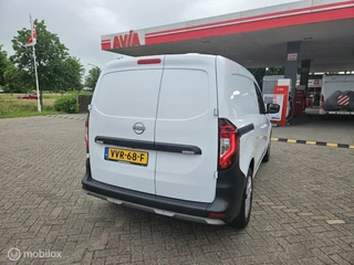 Nissan Townstar Nissan TOWNSTAR N-Connecta L1 45 kWh - afbeelding nr 6