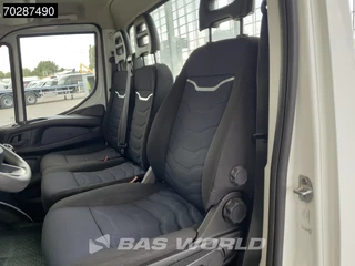 Iveco Daily Iveco Daily 35C16 3.0L Kipper Dubbellucht 3,5t Trekhaak Airco Cruise Navi Camera Euro6 Tipper Benne Kieper 2m3 Airco Trekhaak Cruise control - afbeelding nr 12