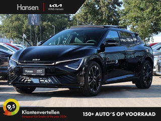 Kia EV6 Kia EV6 GT-Line 84 kWh I Facelift I Gratis laadpaal I Lease vanaf €760,- - afbeelding nr 1