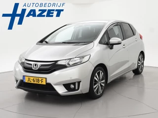 Honda Jazz 1.3 i-VTEC AUT. ELEGANCE + AFN. TREKHAAK | CAMERA