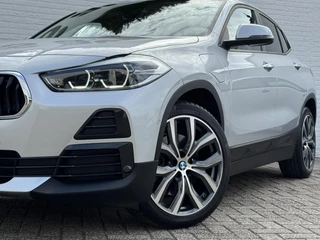 BMW X2 BMW X2 XDrive25e High Executive M-pakket Sfeer Harman/kardon Leder Carplay Head up Led - afbeelding nr 13