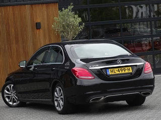 Mercedes-Benz C-Klasse - afbeelding nr 7