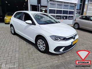 Volkswagen Polo Volkswagen Polo 1.0 Polo 2024 1316km! NAP! NL Auto - afbeelding nr 3