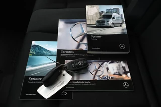 Mercedes-Benz Sprinter Mercedes-Benz Sprinter 314 2.2 CDI L2H2 DC EURO VI-D BPM-VRIJ!! Camera I Navigatie - afbeelding nr 5