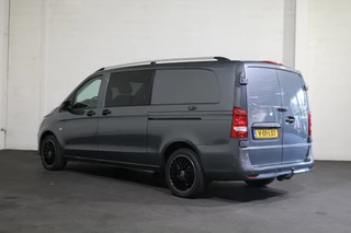 Mercedes-Benz Vito Mercedes-Benz Vito 119 CDI XL 4Matic DC Automaat Camera Airco Trekhaak - afbeelding nr 8