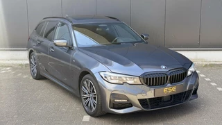 BMW 3 Serie BMW 3-serie Touring 330e M-Sport High Executive | Pano | H/K | Trekhaak - afbeelding nr 13