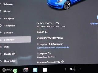 Tesla Model 3 Tesla Model 3 Standard RWD Plus 60 kWh - afbeelding nr 22