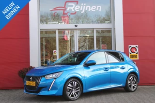 Peugeot 208 Peugeot 208 1.2 100PK ALLURE | APPLE CARPLAY/ANDROID AUTO | LED KOPLAMPEN | LICHTMETALEN VELGEN 16