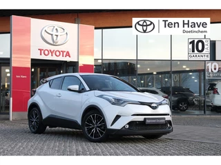Toyota C-HR 1.8 Hybrid Executive Automaat | Parkeersensoren voor en achter |
