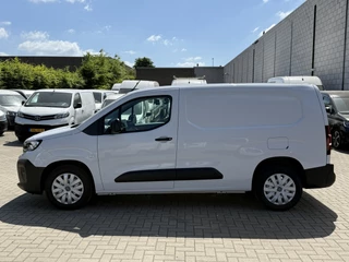 Peugeot Partner Cruise control/achteruitrijcamera - afbeelding nr 9
