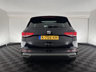 SEAT Ateca *PANO | LEATHER-MICROFIBRE | FULL-LED | MEMORY-PACK | TOP-VIEW | BEATS-AUDIO | DIGI-COCKPIT | NAVI-FULLMAP | SPORT-SEATS | DAB+ | KEYLESS | CARPLAY | ECC | HEATED-SEATS | PDC | 18''ALU* - afbeelding nr 5