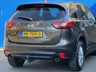 Mazda CX-5 Mazda CX-5 2.2d SkyActiv-D 150 PK |  Automaat | Trekhaak | Stoelverwarming - afbeelding nr 31