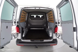 Volkswagen Transporter Volkswagen Transporter 2.0 TDI L2H1 DC Comfortline 6-pers.|trekhaak|nav|dab|pdc. - afbeelding nr 20