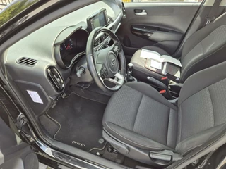 Kia Picanto Kia Picanto 1.0 CVVT DynamicPlusLine CARPLAY/CRUISE/NW-MODEL - afbeelding nr 13