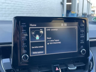 Toyota Corolla Touring Sports Toyota Corolla Touring Sports 2.0 Hybrid Team D | CarPlay | Camera | ACC | LED | Keyless | DAB+ - afbeelding nr 19