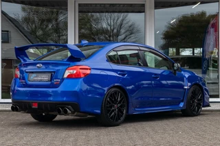 Subaru WRX Subaru WRX STI 2.5T 300PK Sport Premium - afbeelding nr 2