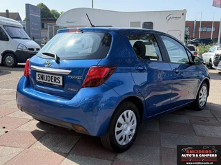 Toyota Yaris Toyota Yaris 1.5 Hybrid navi ,camera ,automaat - afbeelding nr 4