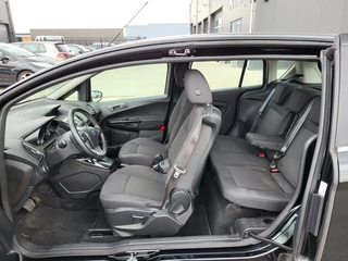 Ford B-MAX Ford B-MAX 1.6 TI-VCT 105 pk Automaat Titanium 1e eigenaar - afbeelding nr 14