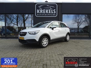 Opel Crossland X 1.2 Edition | Carplay | Stoelverwarming