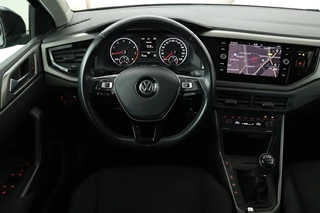 Volkswagen Polo Volkswagen Polo 1.0 TSI R Line | Panoramadak | Park Assist |  Carplay | Adaptive cruise | Climate control | PDC | Navigatie | Bluetooth | LED - afbeelding nr 3