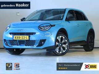 Fiat 600 1.2 Hybrid La Prima * 12 mnd BOVAG garantie * RIJKLAARPRIJS !