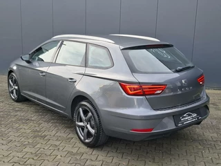 SEAT Leon Seat Leon ST 1.4 TSI Style / CARPLAY / CRUISE C. / DEALER - afbeelding nr 4