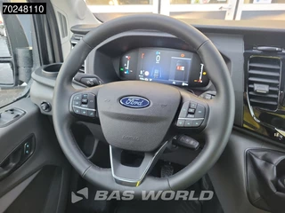 Ford Transit Ford Transit 165pk Open laadbak Dubbellucht Pritsche Trekhaak Airco Cruise Camera Airco Trekhaak Cruise control - afbeelding nr 12