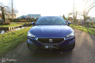 SEAT Leon Seat Leon Sportstourer 1.5 TSI / Carplay / ACC / Lane assist - afbeelding nr 29