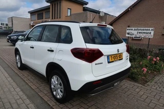 Suzuki Vitara Suzuki Vitara 1.4 Boosterjet Smart Hybrid NAVIGATIE|CARPLAY|LANE DETECTIE|ADAPTIVE CRUISECONTROL|AIRCO|DEALER ONDERHOUDEN - afbeelding nr 3