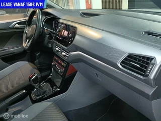 Volkswagen T-Cross Volkswagen T-Cross 1.5 TSI DSG  3X R LINE VIRTUAL CRUISE CLIMA NAVI ZEER NETJES - afbeelding nr 24