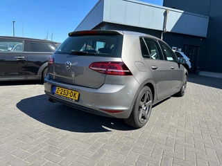 Volkswagen Golf Volkswagen Golf 1.4 TSi Connected Navi Leder stoelverwarming - afbeelding nr 5