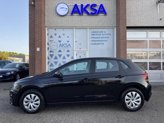 Volkswagen Polo Volkswagen Polo 1.0 TSI 95pk Comfortline CarPlay ACC Garantie Cruise - afbeelding nr 3