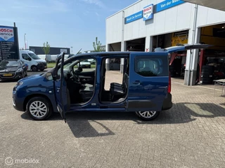 Citroën Berlingo CITROEN BERLINGO 110 PK FEEL 12 MND BOVAG RIJKLAAR PRIJS - afbeelding nr 9