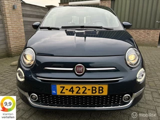 Fiat 500 Fiat 500 1.0 Hybrid Dolcevita|Panoramadak|Carplay|03-2024| - afbeelding nr 7