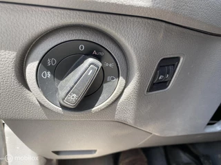 Volkswagen Crafter Volkswagen Crafter Bestel  35 2.0 TDI L3H2 Highline 47.DKM AIRCO CRUISE CAR PLAY PDC TREKHAAK - afbeelding nr 14