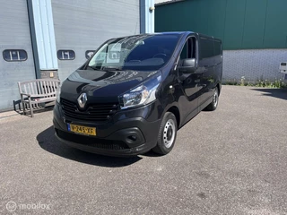 Renault Trafic Renault Trafic  1.6 dCi T27 Comfort Energy Laadruimte inrichting Airco 3 zitplaatsen - afbeelding nr 3